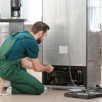 تعمیر یخچال لباسشویی ماکروفر تضمینی اصفهان|خدمات پیشه و مهارت|اصفهان, مرداویج|دیوار