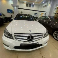 بنز C200