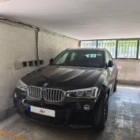 بی ام و X4 مدل 2016