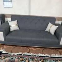 مبلمان 8 نفره نو|مبلمان خانگی و میز عسلی|تربت جام, شاهد|دیوار