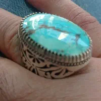 انگشتر فیروزه