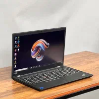 لپتاپ i7 نسل ۱۱ با ۴گیگ گرافیک مجزا رم۱۶ صفحه لمسی