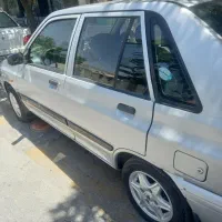 پراید ۱۴۱ فرمان هیدرولیک استسنائی