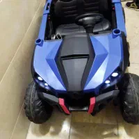 ماشین شارژی آفرودی|حراج|کرج, اتحاد|دیوار