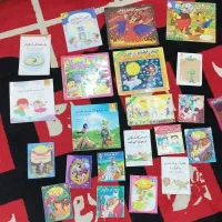 کتاب داستان