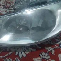 چراغ جلو ۲۰۶ سمت راننده