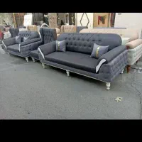 مبل کد۳۳۴۴۵۵|مبلمان خانگی و میز عسلی|آستارا, |دیوار