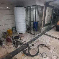 جوشکاری سیار آهنگری ماهر شمال-شرق-غرب-جنوب-تهران