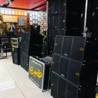 سیستم صوت لاین اری fbt|سیستم صوتی خانگی|کازرون, |دیوار