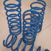کمک فنر اسپورتی پراید خوابیده (بوگین)