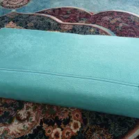 پشتی سالم ونورنگ آبی فیروزه ای۴هار عدد|پشتی|کرج, اسلام‌آباد|دیوار