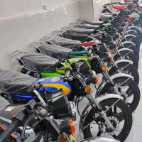 سحر200|موتورسیکلت|کوهدشت, |دیوار