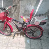 دوچرخه ۲۰ دخترونه