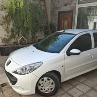 پژو 207i tu5 مدل۱۳۹۷