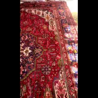1 عدد فرش دستباف 3*4|فرش|ارومیه, |دیوار
