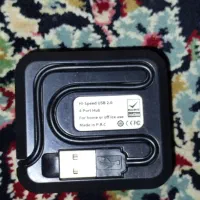 هاب ۴ پورت Hi speed usb2.0|قطعات و لوازم جانبی رایانه|خرم‌آباد, |دیوار