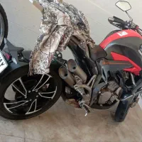 موتور ۲۵۰سی سی زونتس مدل z4t|موتورسیکلت|زاهدان, |دیوار