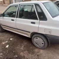 پراید مدل ۸۹ دوگانه فابریک