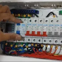 کناف و لاین نوری ، سقف کاذب و برق ساختمان