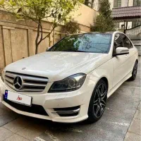 بنز C200 مدل ۲۰۱۳