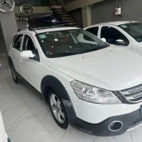 h30 مدل ۱۳۹۵کراس|خودرو سواری و وانت|بجنورد, |دیوار