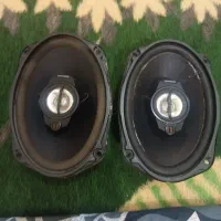باند کنوود 6965و تخته باند پراید