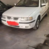 سمند موتور ملی مدل۹۰