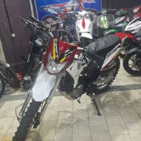 تریل روان ۲۰۰ پیشرو انجین سوزوکی