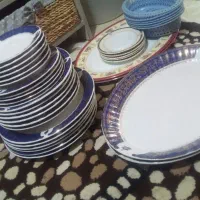 یک سرویس چینی بفروش میرسد|ظروف سرو و پذیرایی|گلستان (تهران), |دیوار