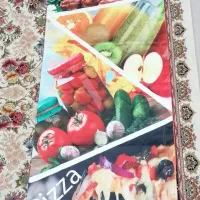 پرچم ساحلی برای رستوران