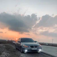 BMW 520 خوش رخ و‌سالم