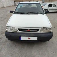 پراید 87 دوگانه دستی