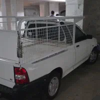 پراید وانت مدل ۴۰۳ معاوضه با کوییک|خودرو سواری و وانت|تهران, کیانشهر|دیوار