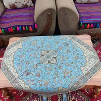 رومیزی ترمه ۱در۱