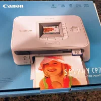 چاپگر canon CP740