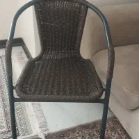 صندلی سالم در حد نو 600