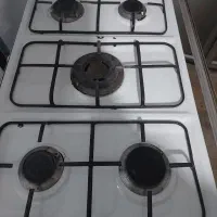 گاز ۵شعله|اجاق گاز و لوازم برقی پختوپز|مهاباد (آذربایجان غربی), |دیوار