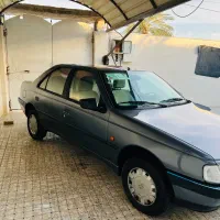 فروش ۴۰۵لای کاغذی|خودرو سواری و وانت|وراوی, |دیوار