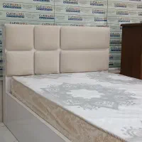 تخت ۱۲۰ گلدن+|تخت و سرویس خواب|بجنورد, |دیوار