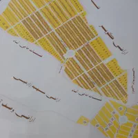 فروش زمین ۲۷۶ متری در شهرک پارسیان