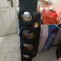 طاقچه پرایدظبط پایونیر سراگزوز لوازم اسپورت 206