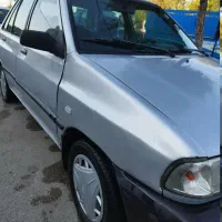 پراید مدل89 دوگانه شرکتی