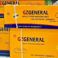 انواع برندها کولر گازی جنرال GZ توربو و..کولرگازی|کولر گازی و فن‌کوئل|مشهد, سناباد|دیوار