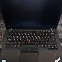 لپ‌تاپ حرفه‌ای Lenovo T470s|رایانه همراه|مشهد, گوهرشاد|دیوار