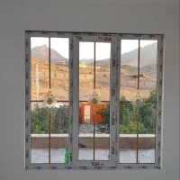 تولیدنصب درب و پنجره دوجداره اقساط چکی بدون کارمزد|خدمات پیشه و مهارت|کاشان, امیرکبیر|دیوار