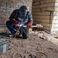 لوله کشی گاز ،گازرسانی،لوله