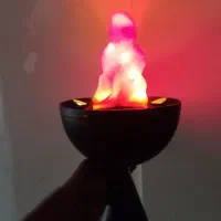 چراغ خواب چراغ دکوری آباژور