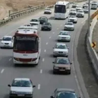 مسافر از کاشان به تهران