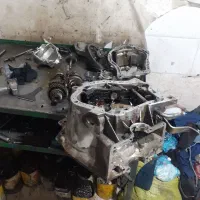 مکانیکی ماشین ایرانی  خارجی