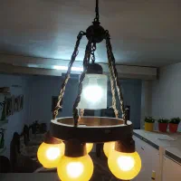 لوستر سنتی سالم